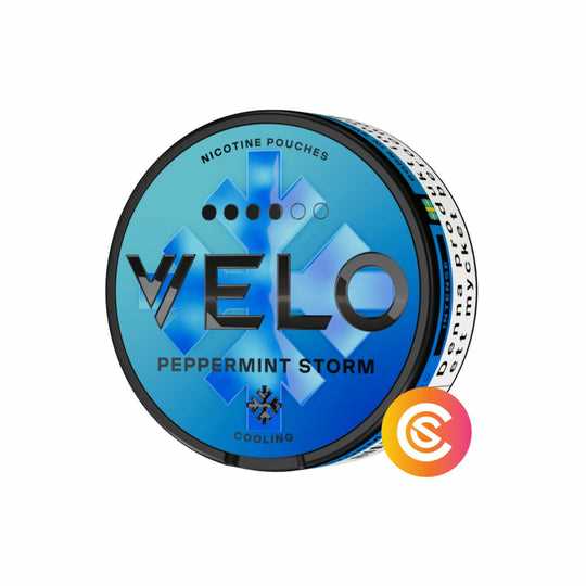 Velo Peppermint Storm X-Strong