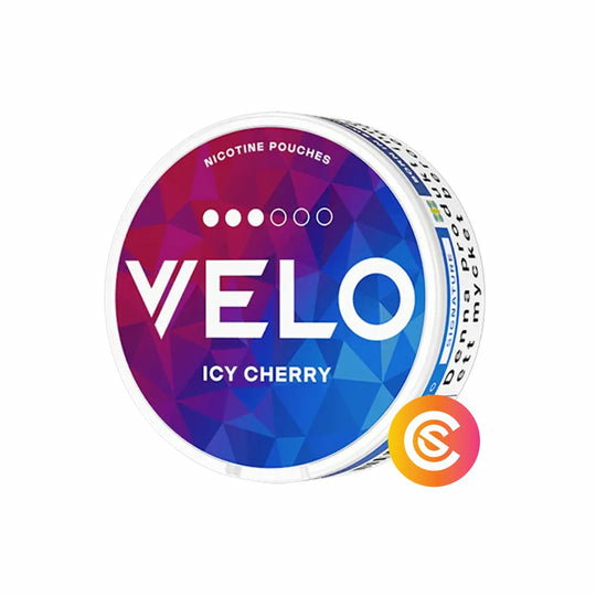 Velo Icy Cherrry Strong