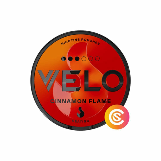 Velo Cinnamon Flame Strong