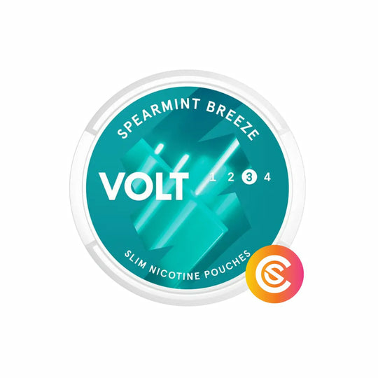 VOLT Spearmint Breeze Strong