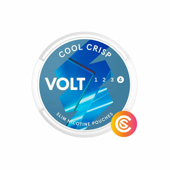 VOLT Cool Crisp Extra Strong