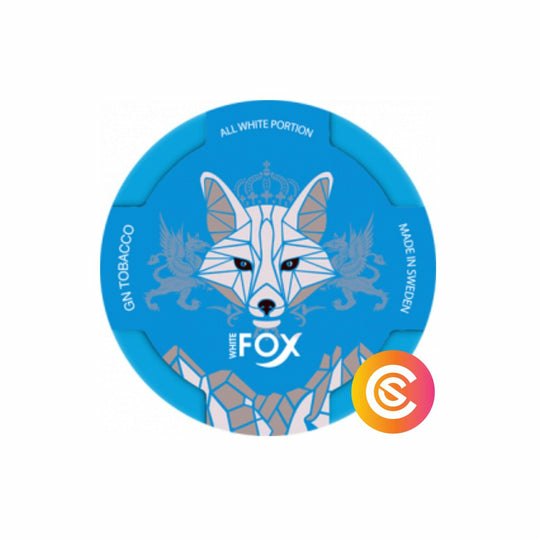 White Fox All White Strong