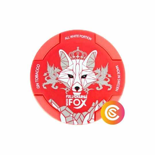 White Fox Full Charge Strong