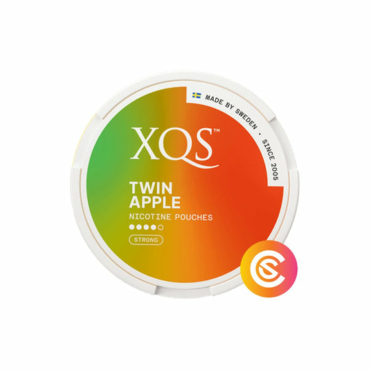 XQS Twin Apple Strong