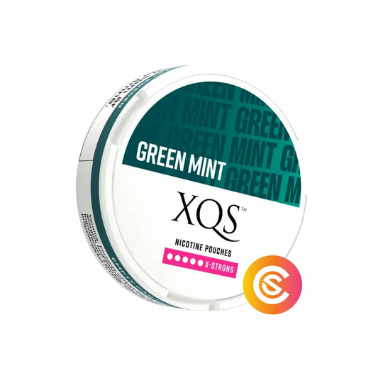 XQS Green Mint X-Strong