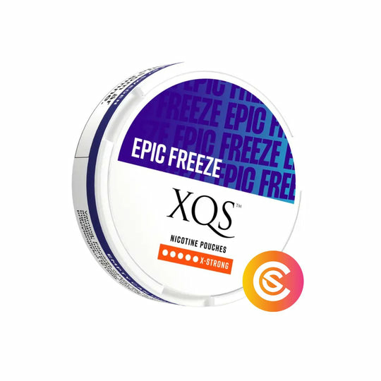 XQS Epic Freeze X-Strong