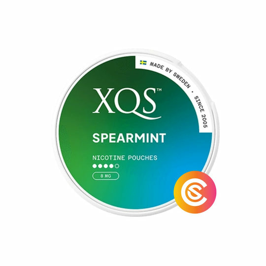 XQS Spearmint Strong Slim