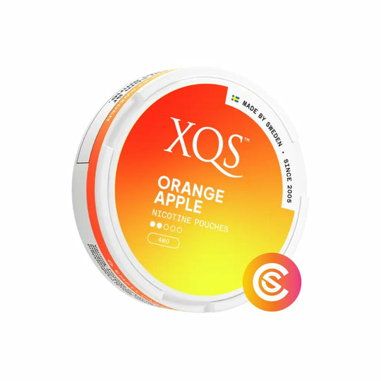 XQS Orange Apple Light