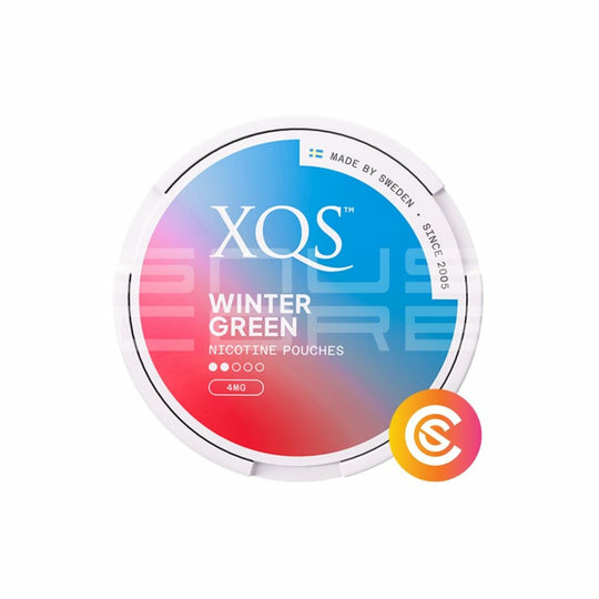 XQS Wintergreen Light Slim