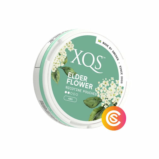 XQS Elderflower Slim Light