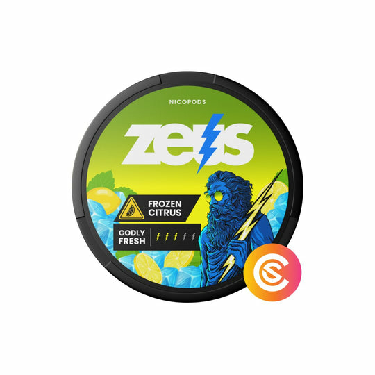 ZEUS Frozen Citrus Godly Fresh Strong