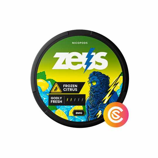 ZEUS Frozen Citrus Godly Fresh Light