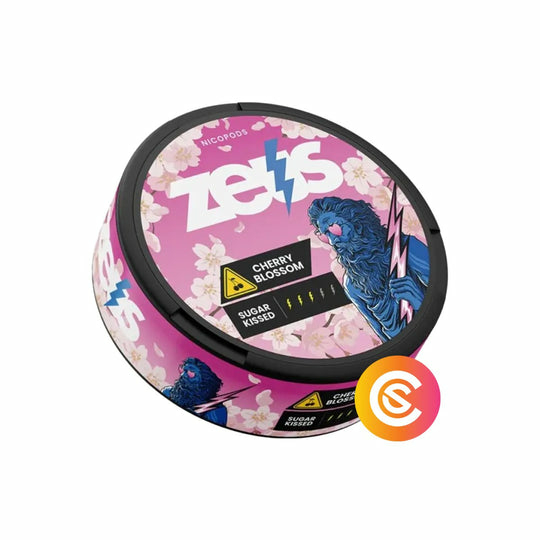 Zeus Cherry Blossom Strong