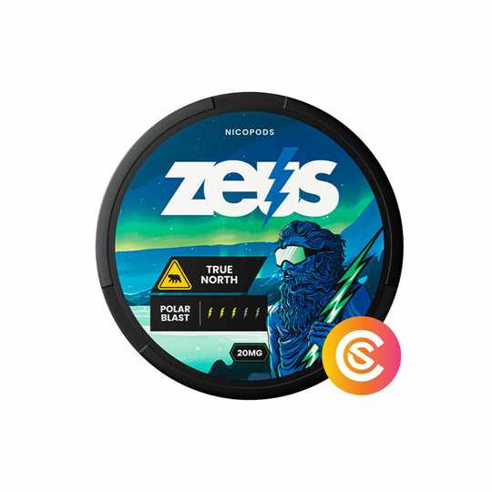 ZEUS True North Strong