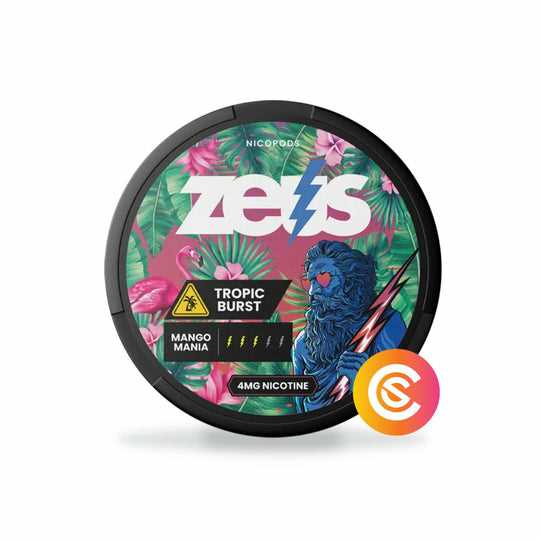 ZEUS Tropic Burst Mango Mania Light