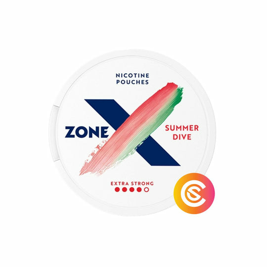 ZoneX Summer Dive Extra Strong