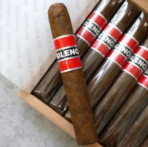 Silencio Riviera Lancero Cigar – Box of 15