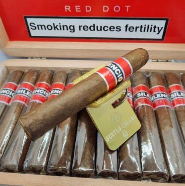 Silencio Riviera Lancero Cigar – Single