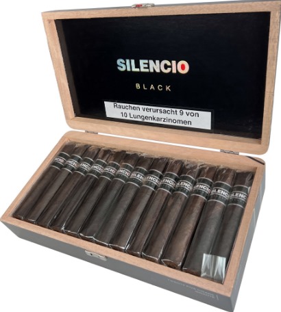 Silencio Riviera Robusto Cigar – Single