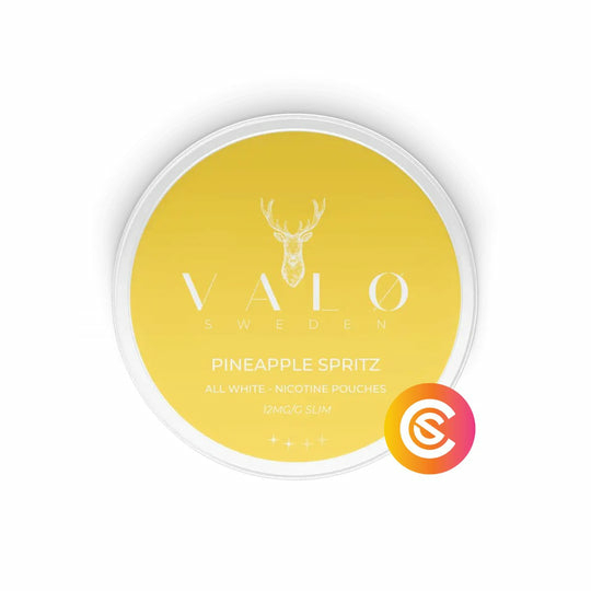VALØ Pineapple Spritz Medium