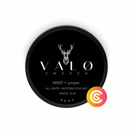 VALØ MINT + Juniper Medium Slim