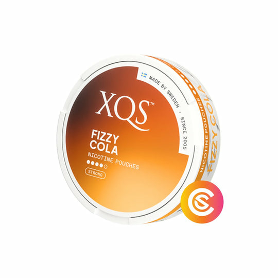 XQS Fizzy Cola Strong