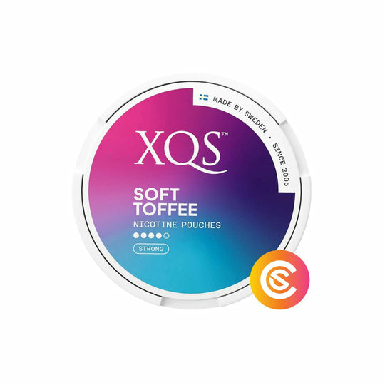 XQS Soft Toffee Strong