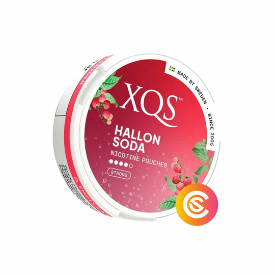 XQS Hallosoda Strong Slim
