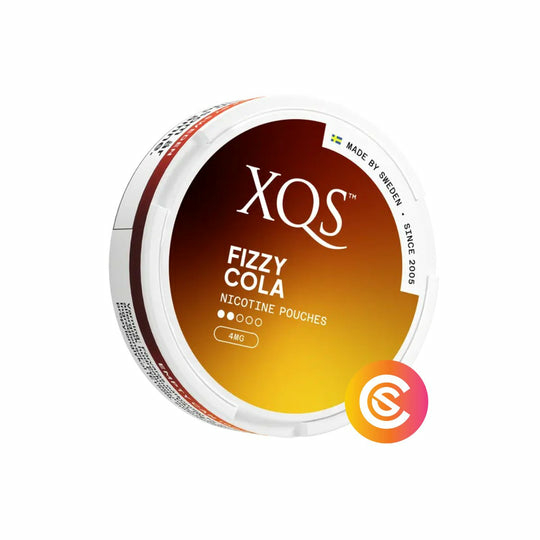 XQS Fizzy Cola Light