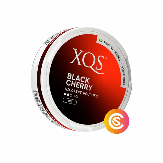 XQS Black Cherry Light