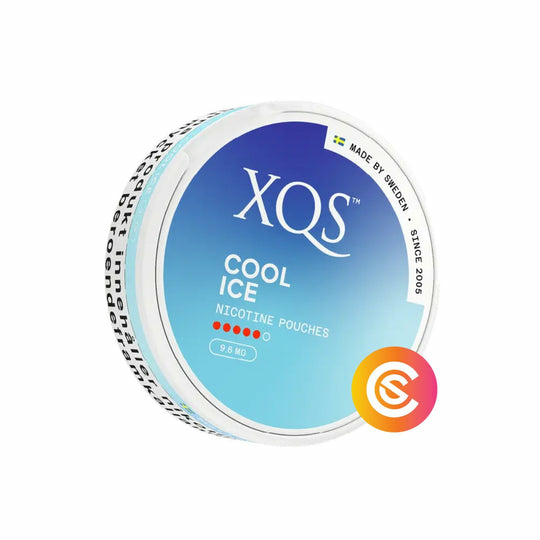 XQS Cool Ice X-Strong
