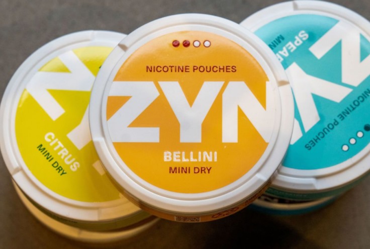 Oral Nicotine Products