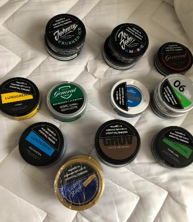 Is reusing snus bad​?