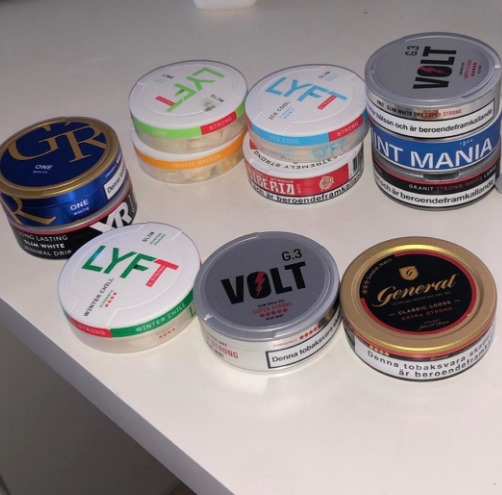 Why does snus taste so bad​?
