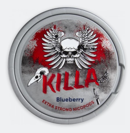 killa snus mg​