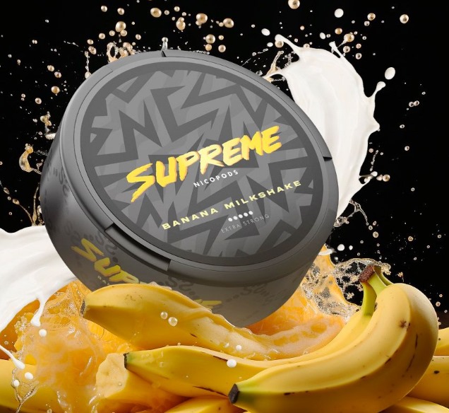 Siberia snus mg​