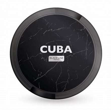 Cuba snus 150 mg​