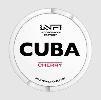 Cuba snus mg​