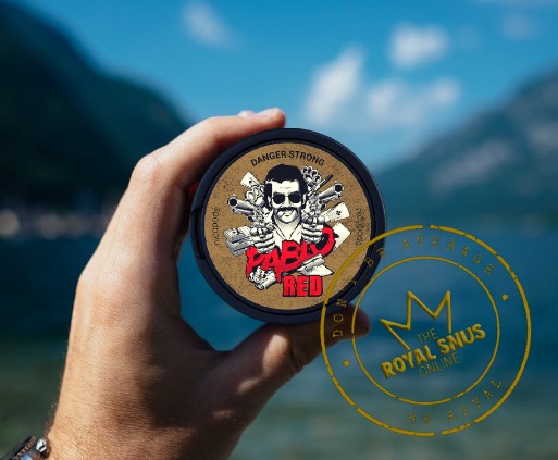 Pablo snus flavours