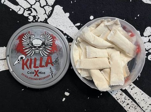 killa snus​: A Strong Tobacco-Free Option