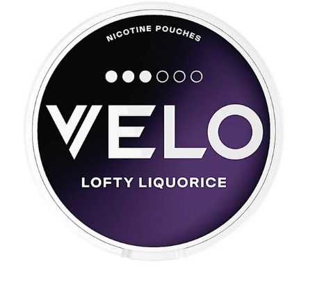 VELO Nicotine Pouches: Product Line Review