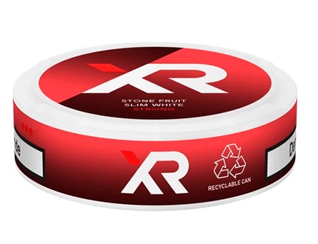 XR Stone Fruit Slim White Strong