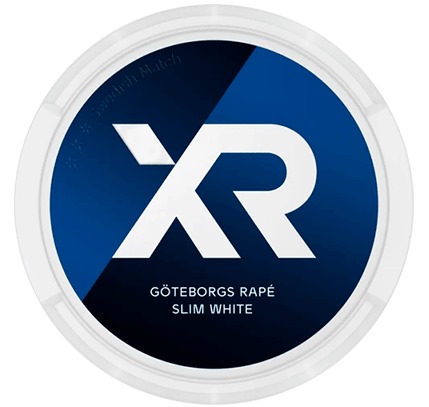 XR Goteborgs Rape Slim