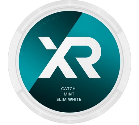 XR Catch Mint Slim