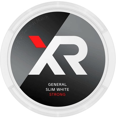 XR General Strong Slim