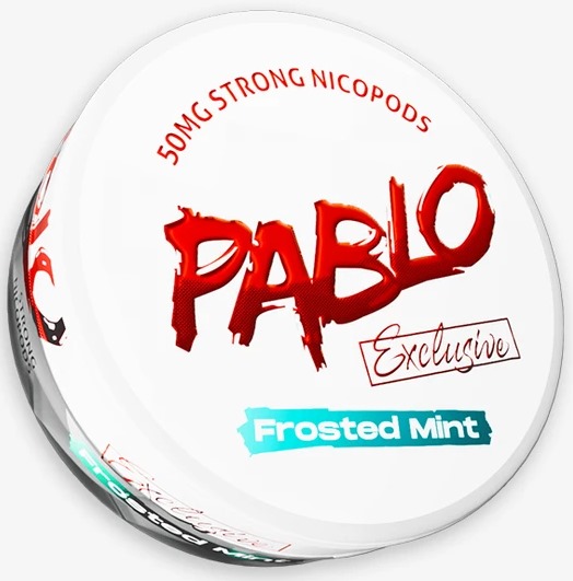 Pablo Exclusive Frosted Mint