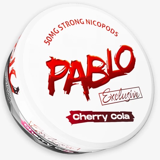 Pablo Exclusive Cherry Cola