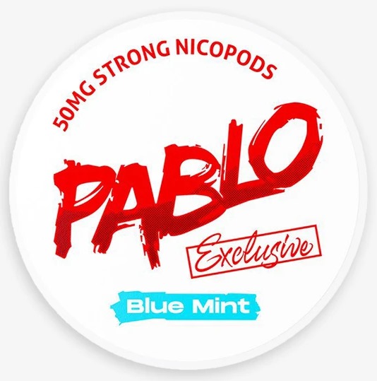 Pablo Exclusive Blue Mint