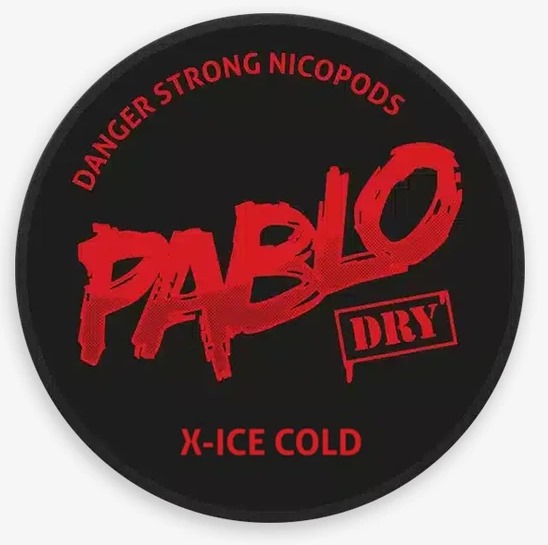 Pablo Dry X Ice Cold