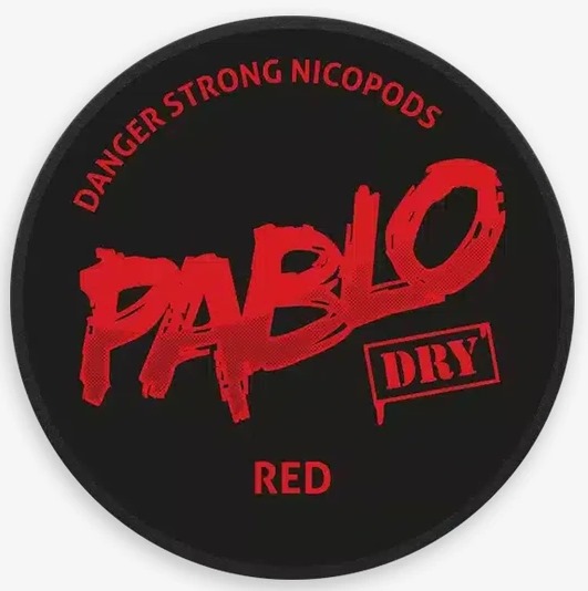 Pablo Dry Red